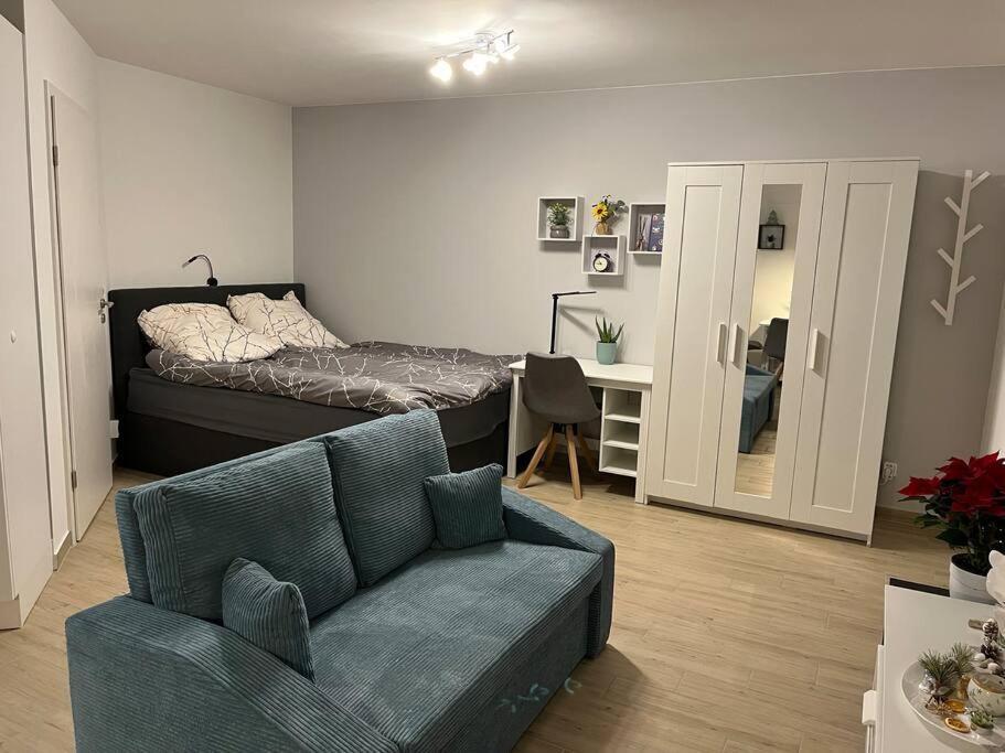 Neu Sanierte Wohnung Fuer 2-4 P Эшвеге Экстерьер фото