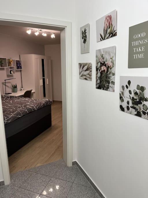 Neu Sanierte Wohnung Fuer 2-4 P Эшвеге Экстерьер фото