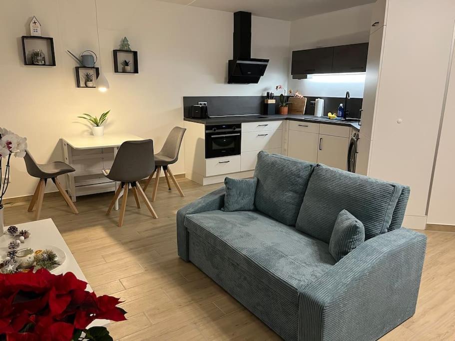 Neu Sanierte Wohnung Fuer 2-4 P Эшвеге Экстерьер фото