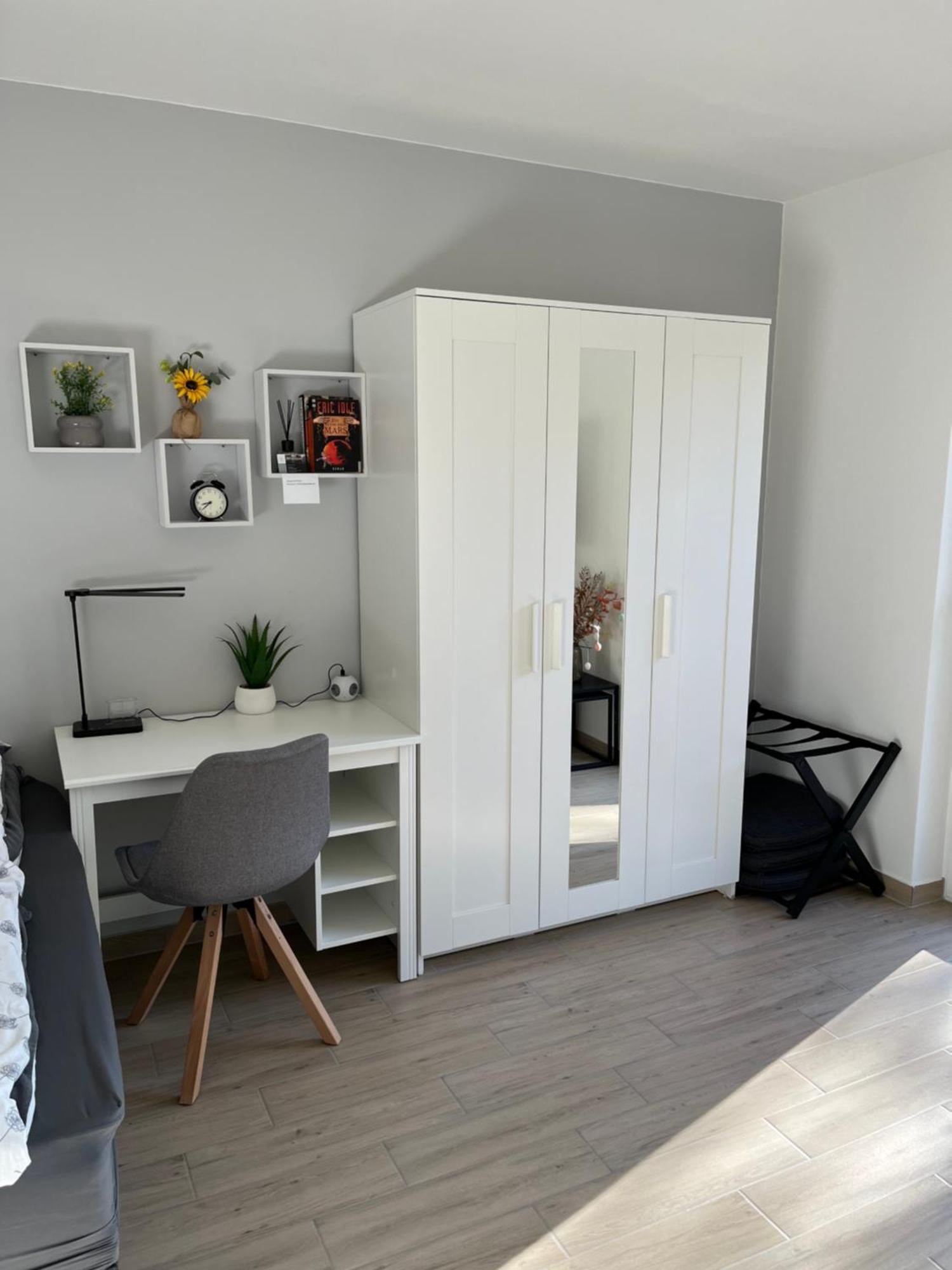 Neu Sanierte Wohnung Fuer 2-4 P Эшвеге Экстерьер фото