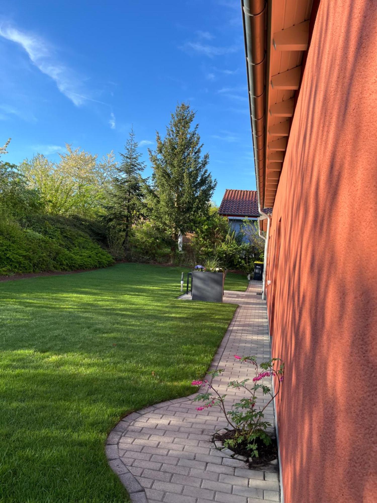 Neu Sanierte Wohnung Fuer 2-4 P Эшвеге Экстерьер фото