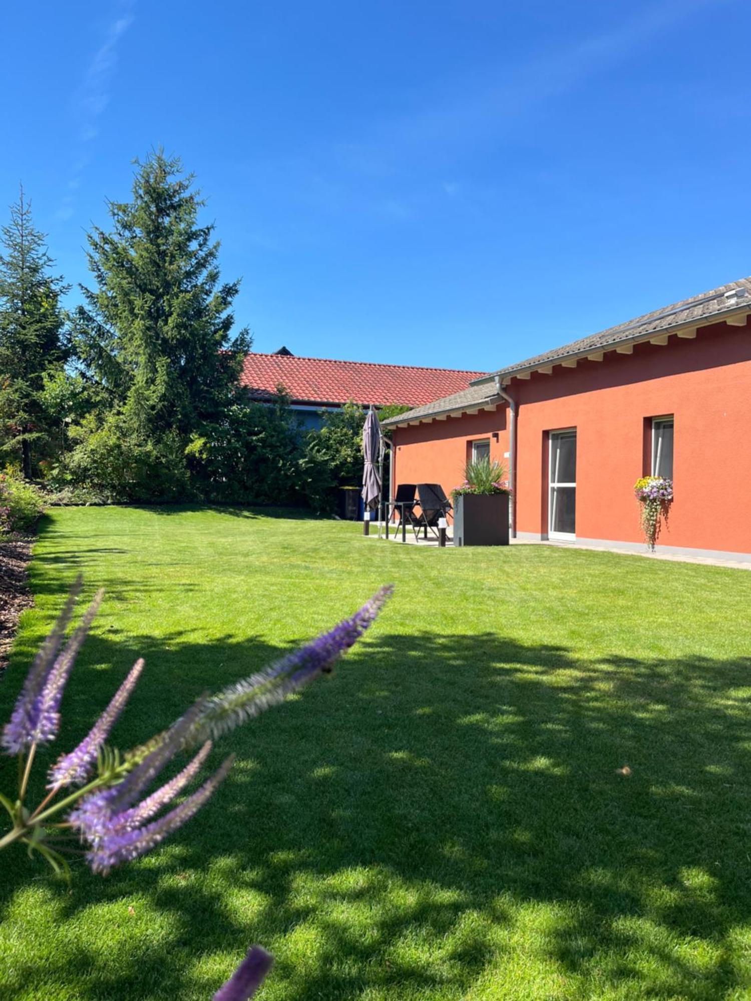 Neu Sanierte Wohnung Fuer 2-4 P Эшвеге Экстерьер фото